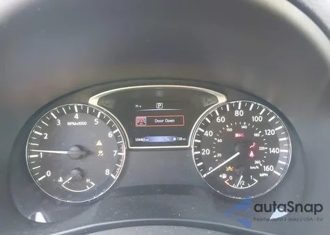 2018 Nissan Altima 2.5 Sl from USA, damaged, VIN 1N4AL3AP7JC193133